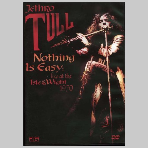 Jethro Tull - Nothing Is Easy - Live At The Isle Of Wight 1970 (DVD) (2005)  320kbps MP3 Hard Rock