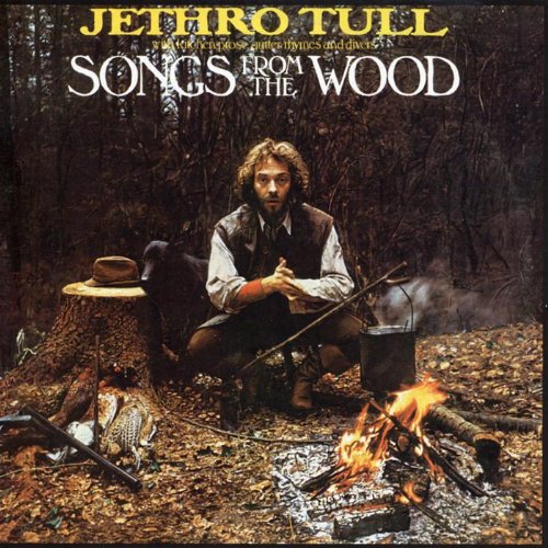 Jethro Tull - Songs From The Wood (2003 Japan)