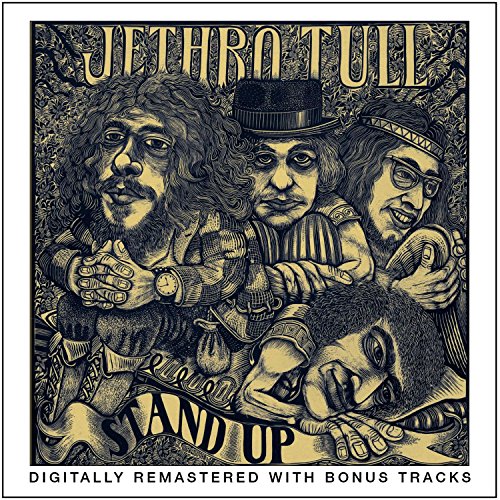 Jethro Tull - Stand Up (2001 UK) (1969) 320kbps