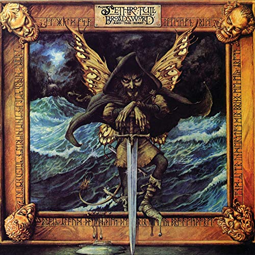 Jethro Tull - The Broadsword And The Beast (2005 UK) (1982) 320kbps