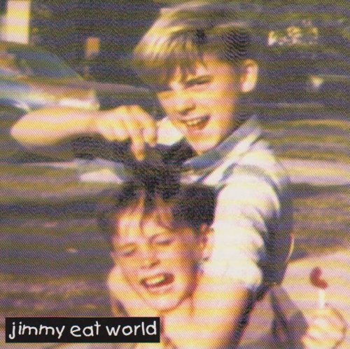 Jimmy Eat World - Jimmy Eat World