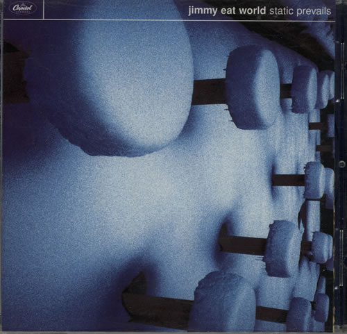 Jimmy Eat World - Static Prevails (Bonus Track Version) (1996) 320kbps