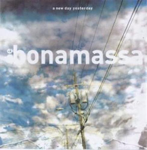 Joe Bonamassa - A New Day Yesterday (2000) 320kbps