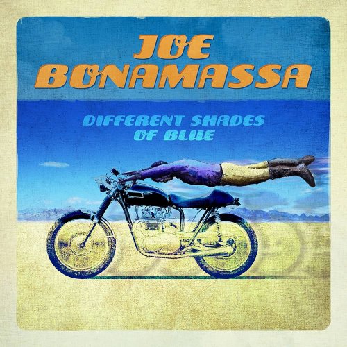 Joe Bonamassa - Different Shades Of Blue (BB Edition) (2014) 320kbps