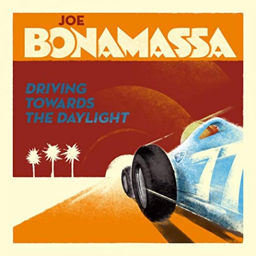 Joe Bonamassa - Driving Towards the Daylight (2012) 320kbps