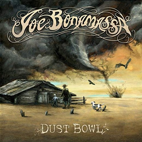 Joe Bonamassa - Dust Bowl (2011) 320kbps
