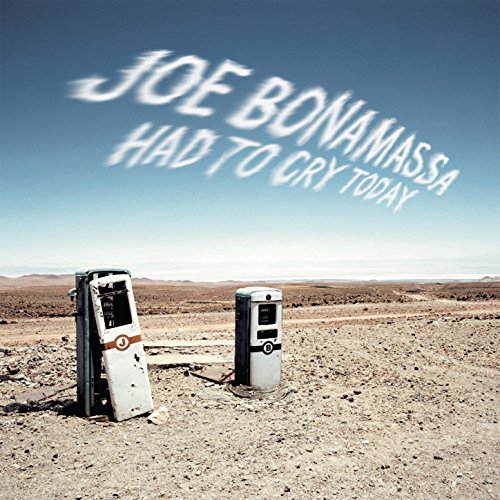 Joe Bonamassa - Had to Cry Today (2004) 320kbps