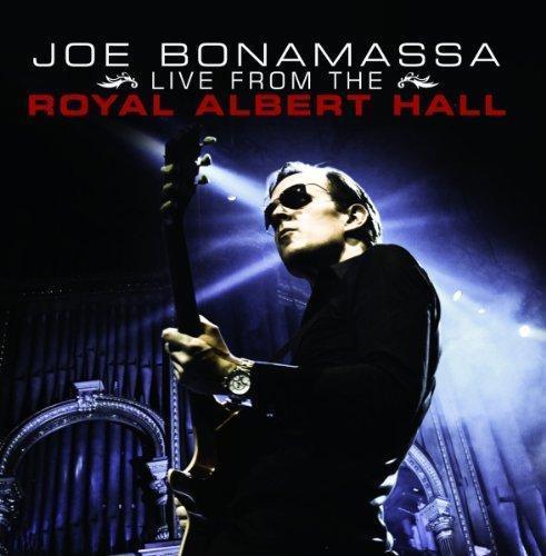 Joe Bonamassa - Live From The Royal Albert Hall (2010) 320kbps