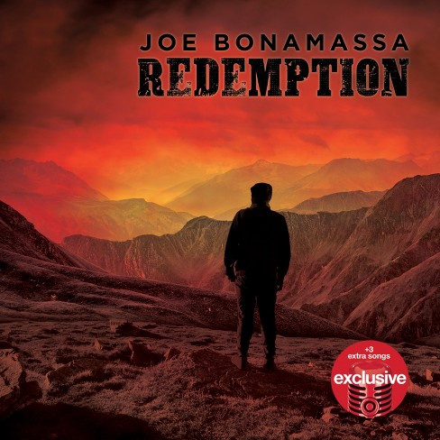 Joe Bonamassa - Redemption (Target Exclusive)