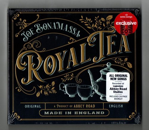 Joe Bonamassa - Royal Tea (Target Special Edition) (2020) 320kbps