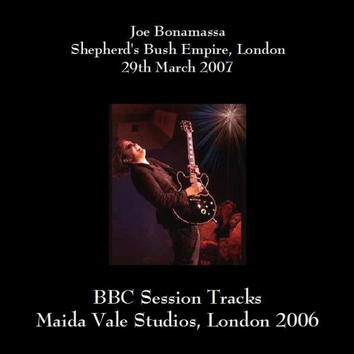 Joe Bonamassa - Shepherds Bush Empire (2007) 320kbps