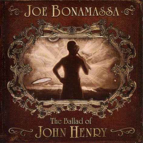 Joe Bonamassa - The Ballad Of John Henry (2009) 320kbps