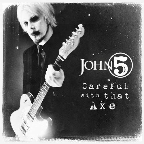 John 5 - Careful with That Axe