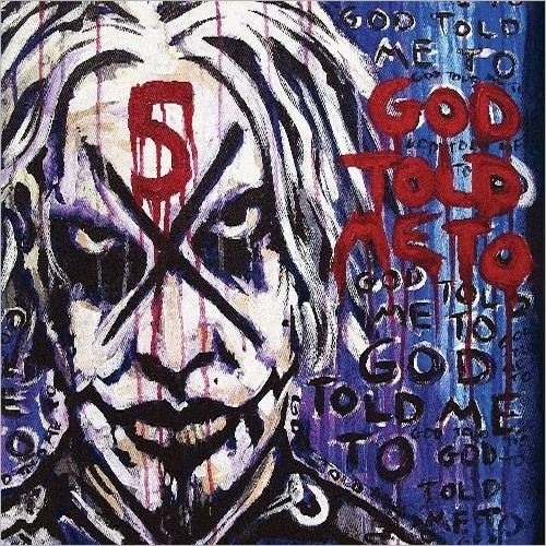 John 5 - God Told Me To (2012) 320kbps