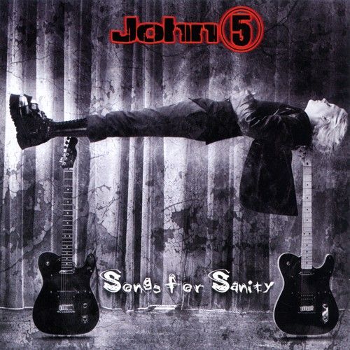 John 5 - Songs for Sanity (2005) 320kbps