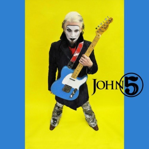 John 5 - The Art of Malice (2010) 192kbps