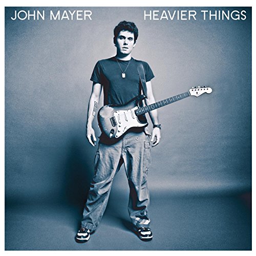 John Mayer - Heavier Things (2003) 320kbps
