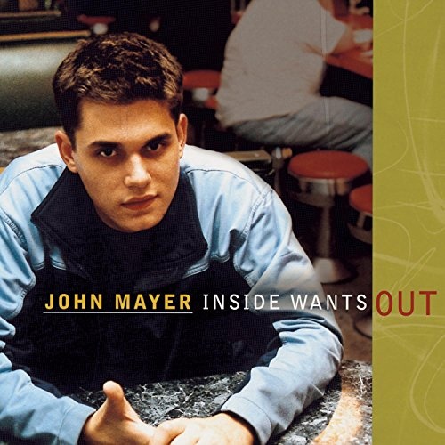 John Mayer - Inside Wants Out (1999) 320kbps