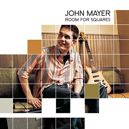 John Mayer - Room for Squares (2001) 320kbps