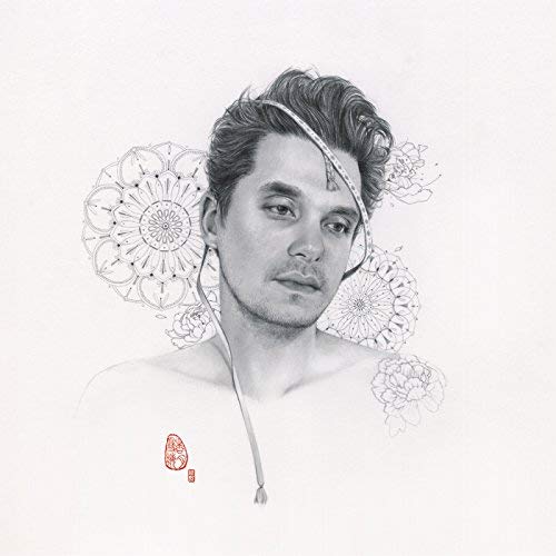 John Mayer - The Search For Everything (2017) 320kbps