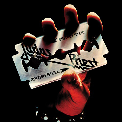 Judas Priest - British Steel (1980) 320kbps