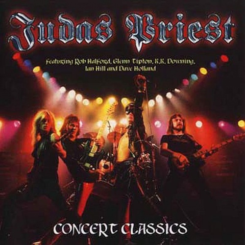 Judas Priest - Concert Classics (2008) 320kbps
