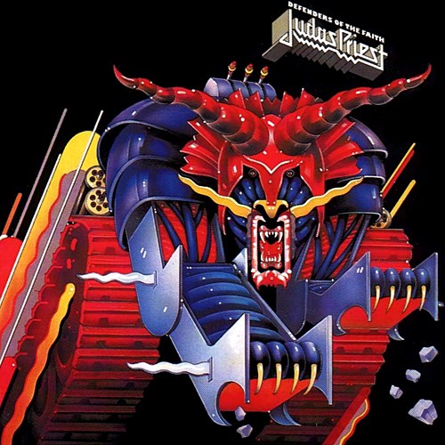 Judas Priest - Defenders Of The Faith (2015 Japanese Special 30th Anniversary Deluxe Edition, 3CD)