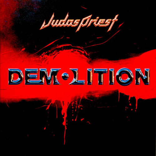 Judas Priest - Demolition [Australian Only Tour Edition] (2001) 320kbps