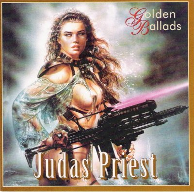 Judas Priest - Golden Ballads (1998) 320kbps