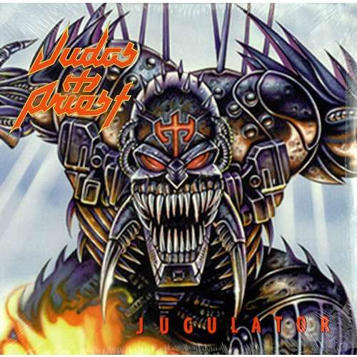 Judas Priest - Jugulator (1997) 320kbps