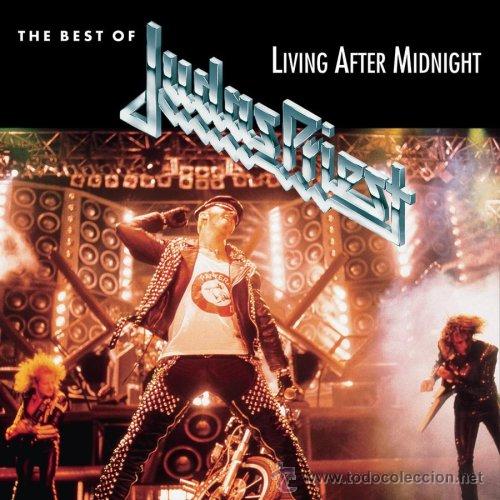 Judas Priest - Living After Midnight (1997) 320kbps