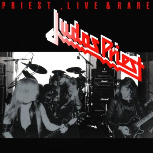 Judas Priest - Priest, Live & Rare (1998) 320kbps