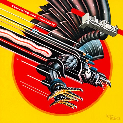 Judas Priest - Screaming for Vengeance (1982) 320kbps