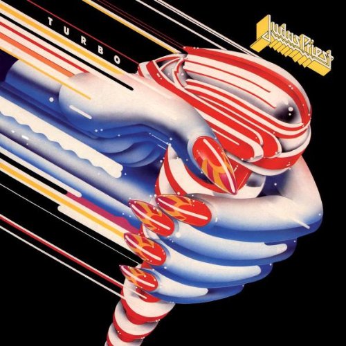 Judas Priest - Turbo (1986) 320kbps