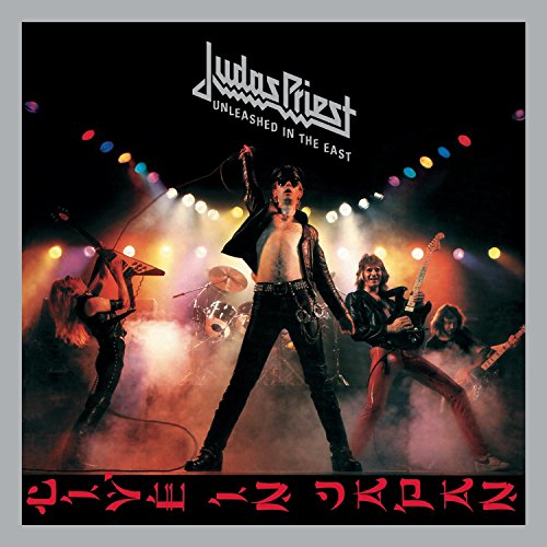 Judas Priest - Unleashed In The East (Live In Japan) (2012) 320kbps