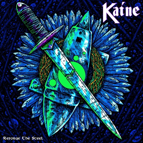 Kaine - Reforge The Steel