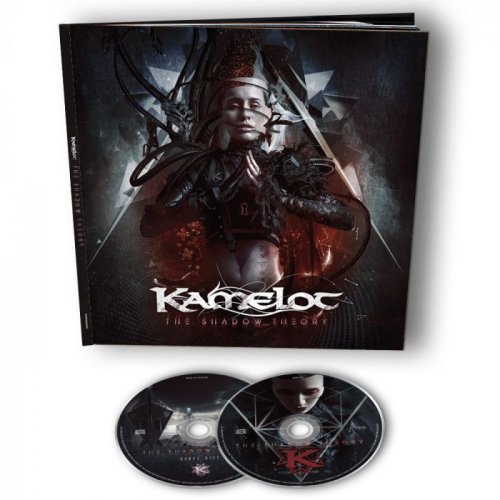 Kamelot - The Shadow Theory (Limited Edition) (2018) 320kbps