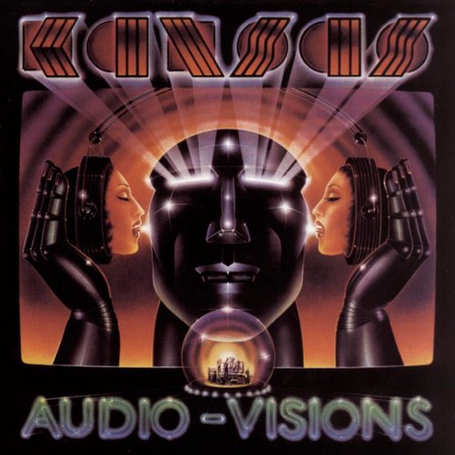 Kansas - Audio-Visions (1980) 320kbps