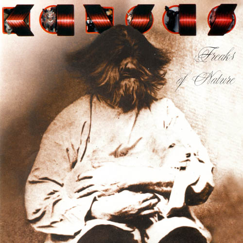 Kansas - Freaks of Nature (1995) 320kbps