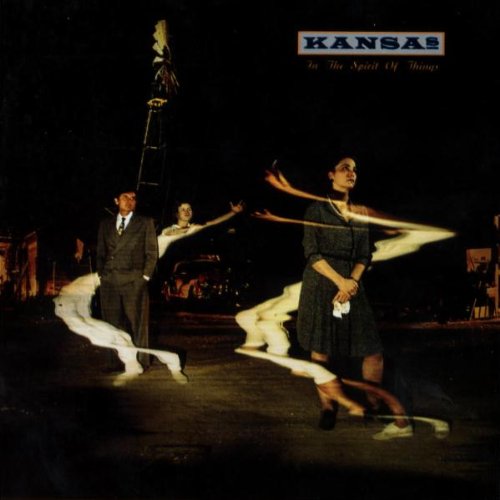 Kansas - In the Spirit of Things (1988) 320kbps