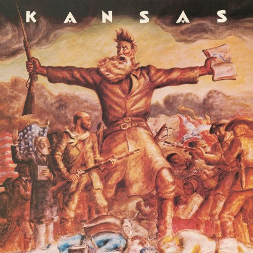 Kansas - Kansas (1974) 320kbps