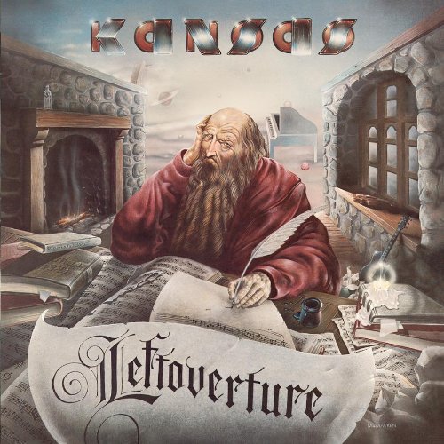 Kansas - Leftoverture (1976) 320kbps