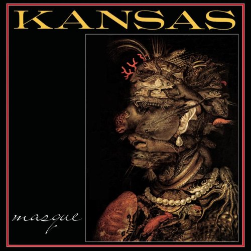 Kansas - Masque (1975) 320kbps