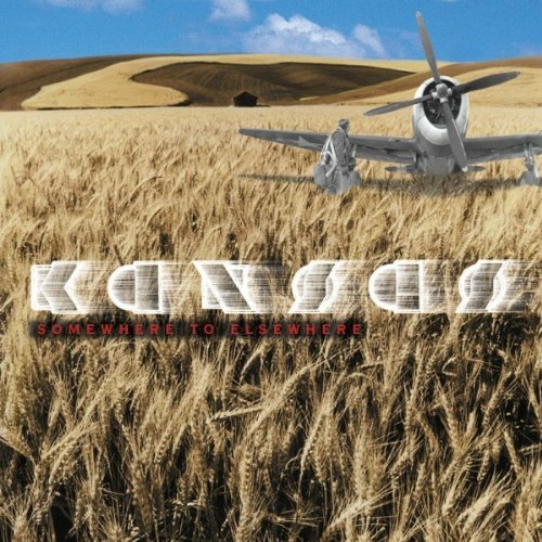 Kansas - Somewhere to Elsewhere (2000) 320kbps