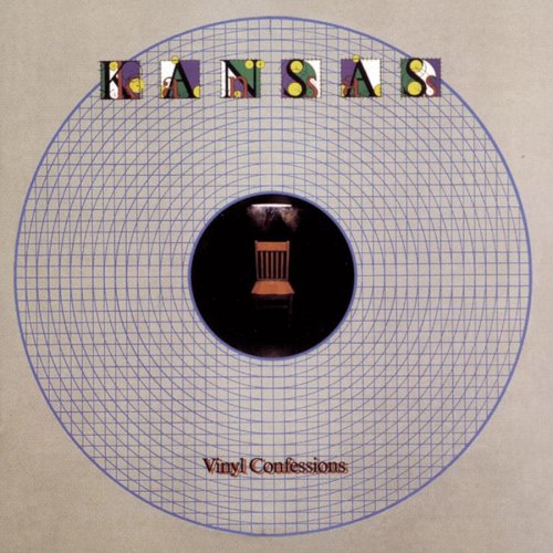 Kansas - Vinyl Confessions (1982) 320kbps