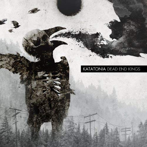 Katatonia - Dead End Kings (2012) 320kbps
