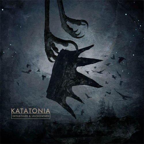Katatonia - Dethroned & Uncrowned (2013) 320kbps