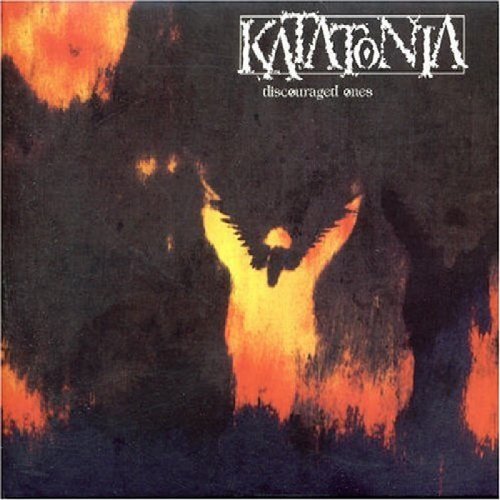 Katatonia - Discouraged Ones (1998) 320kbps
