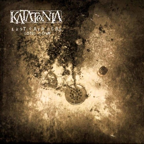 Katatonia - Last Fair Deal Gone Down (2001) 320kbps