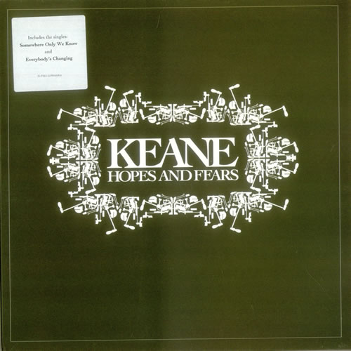 Keane - Hopes and Fears (Limited Edition) (2005) 320kbps